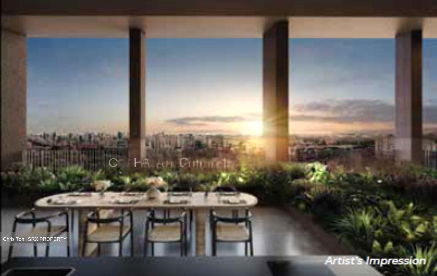 THE ARCADY AT BOON KENG (D12), Apartment #504548831